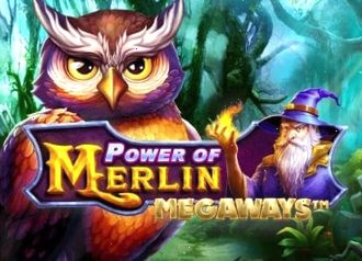 power of merlin Megaways